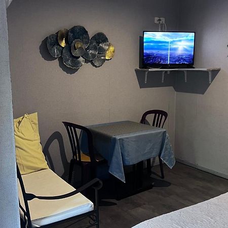 La Chaumiere Hotel Agde Buitenkant foto