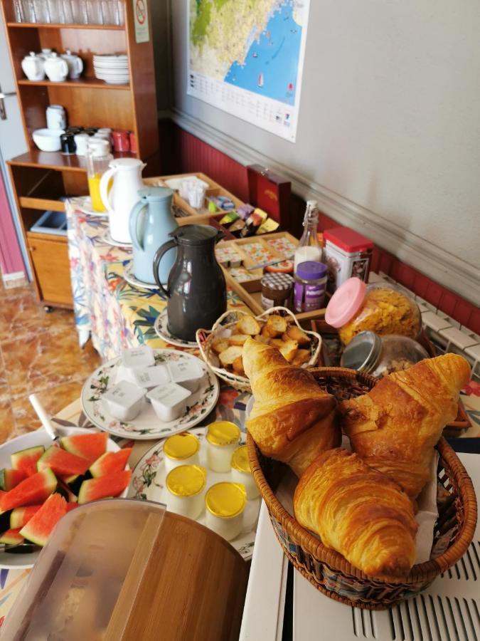 La Chaumiere Hotel Agde Buitenkant foto