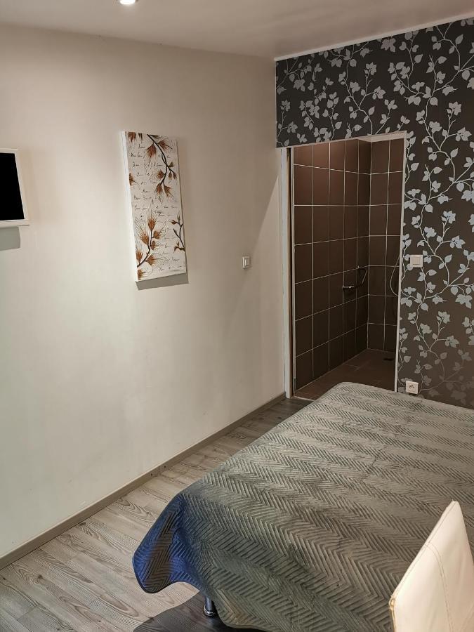 La Chaumiere Hotel Agde Buitenkant foto