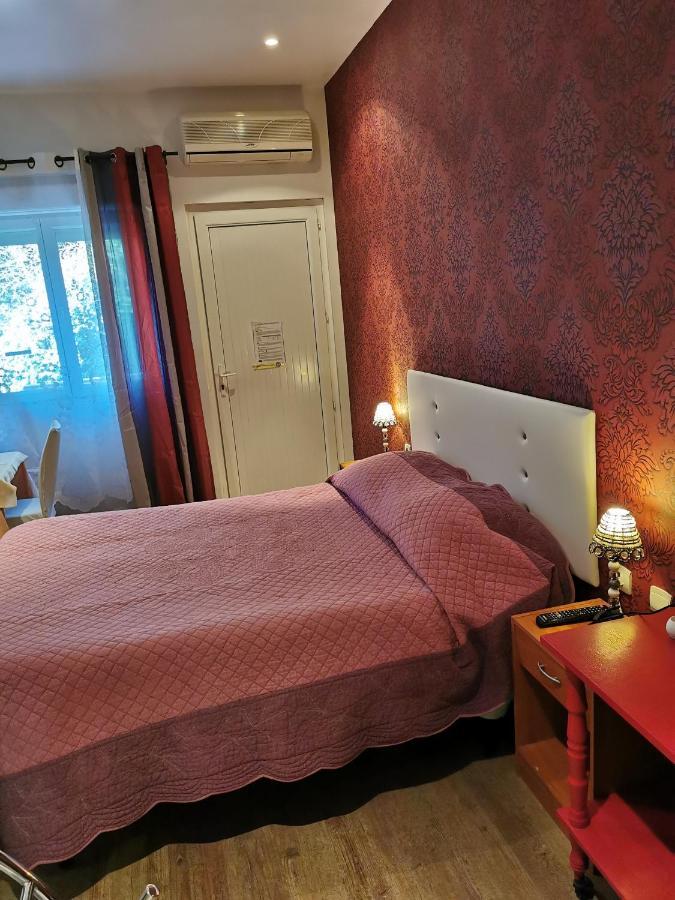 La Chaumiere Hotel Agde Buitenkant foto