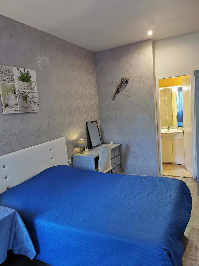 La Chaumiere Hotel Agde Buitenkant foto