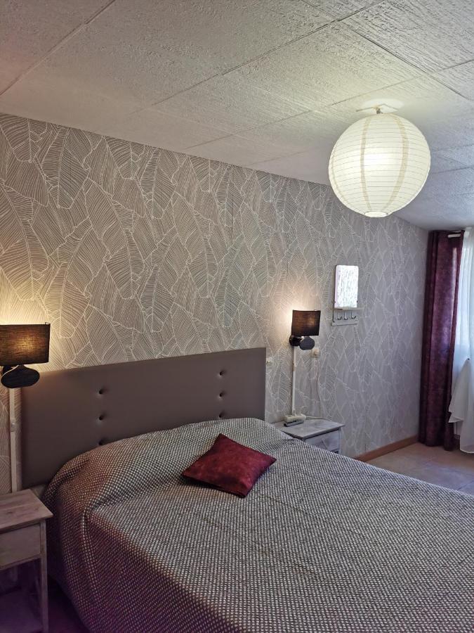 La Chaumiere Hotel Agde Buitenkant foto