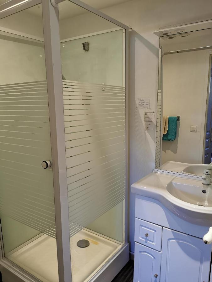 La Chaumiere Hotel Agde Buitenkant foto