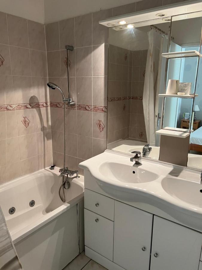 La Chaumiere Hotel Agde Buitenkant foto
