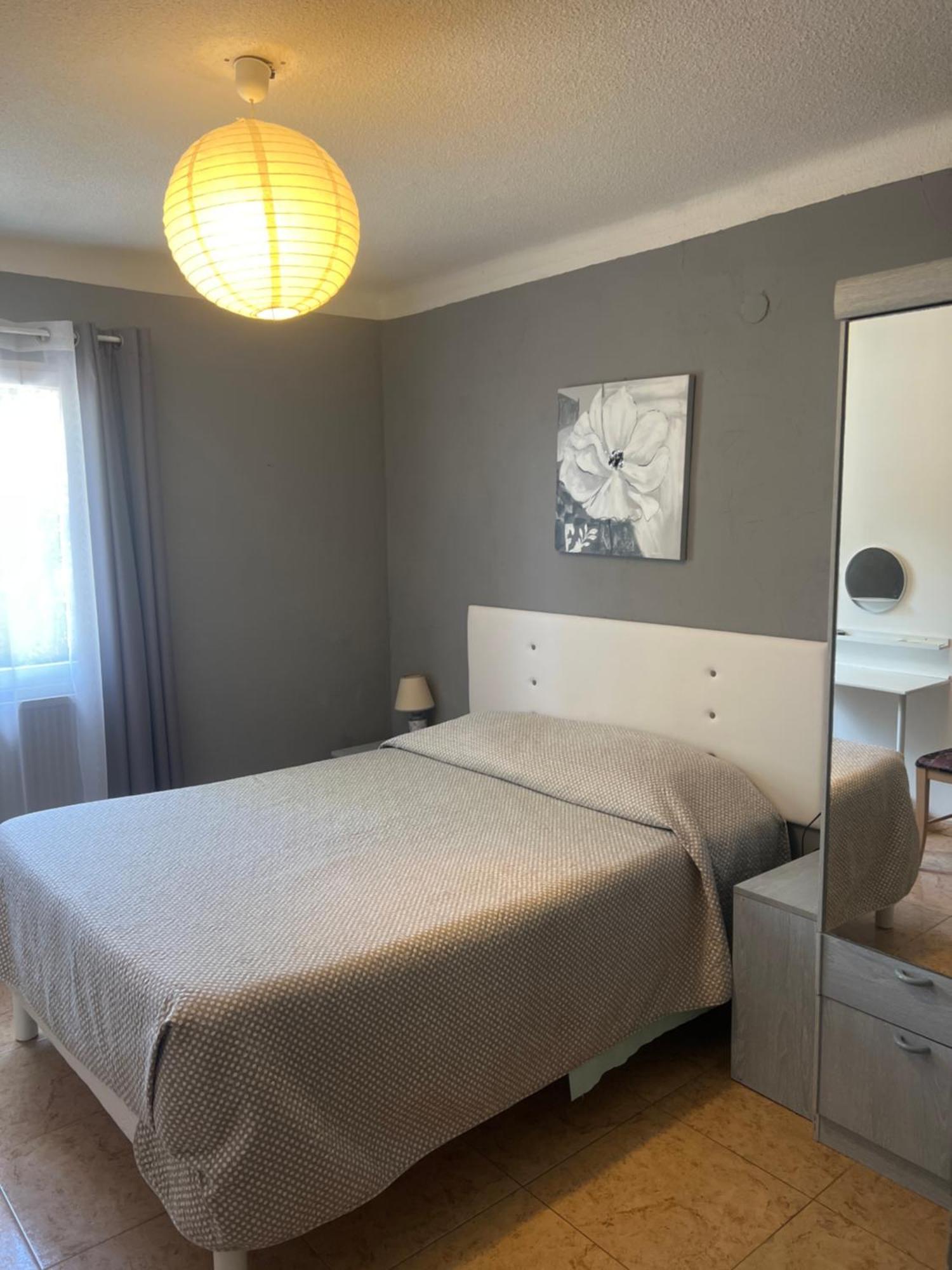 La Chaumiere Hotel Agde Buitenkant foto