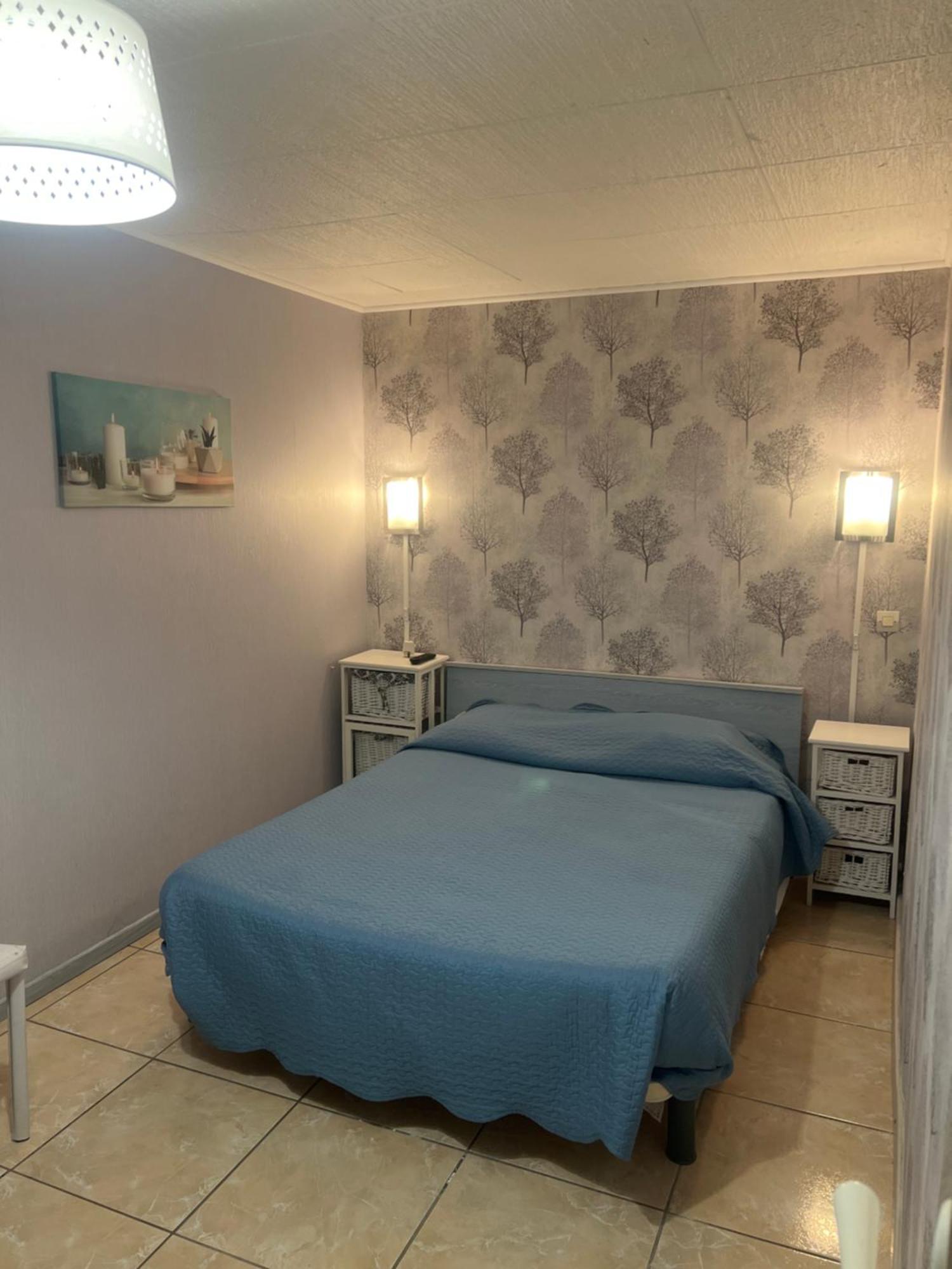 La Chaumiere Hotel Agde Buitenkant foto