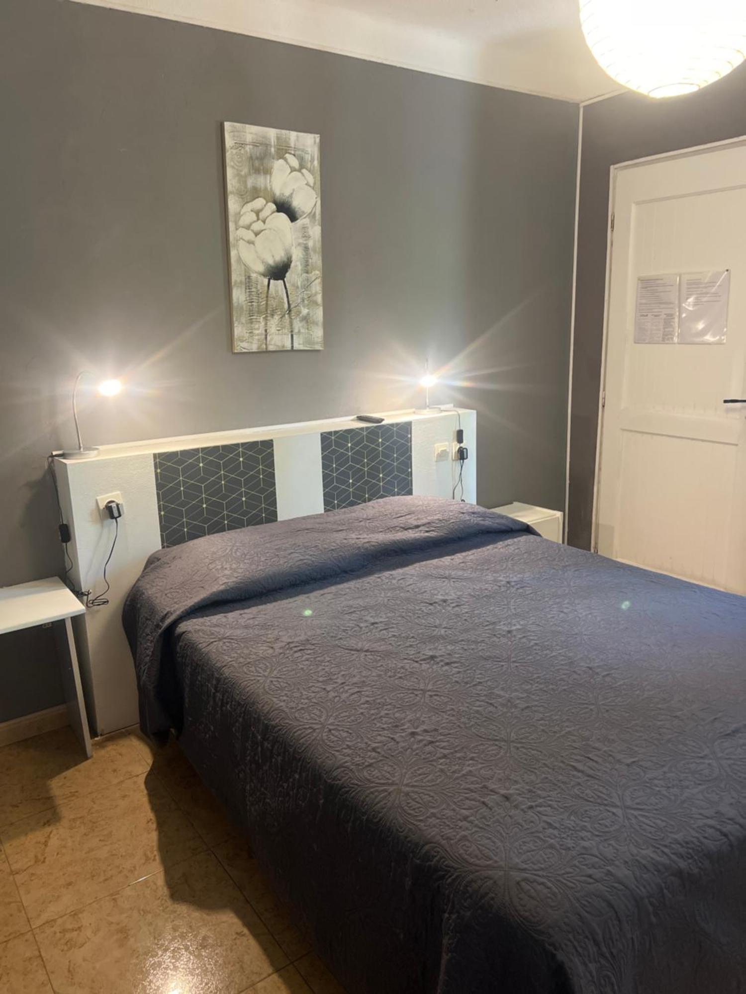 La Chaumiere Hotel Agde Buitenkant foto