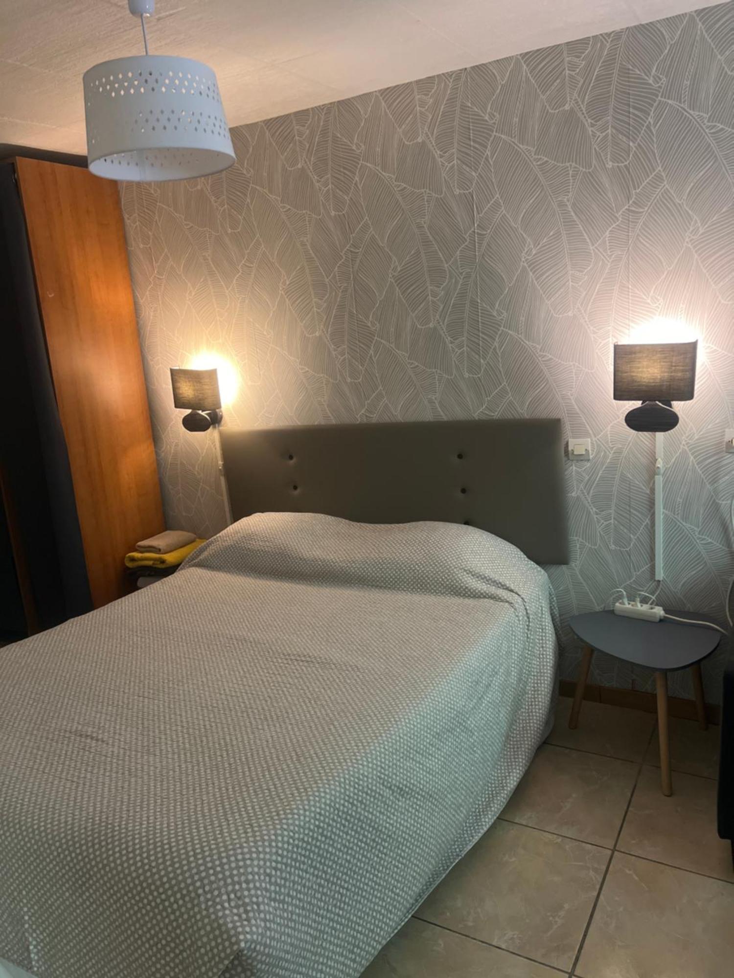La Chaumiere Hotel Agde Buitenkant foto