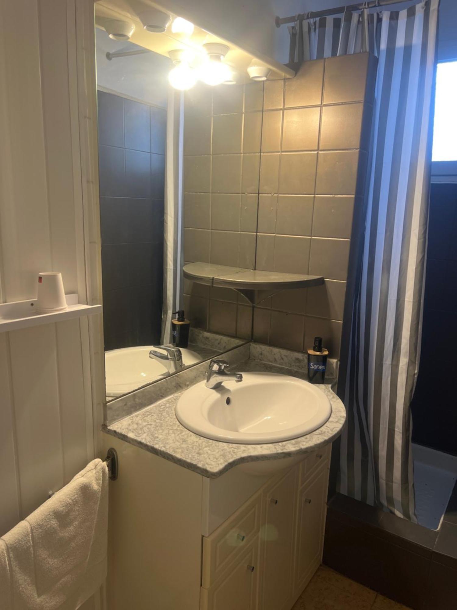 La Chaumiere Hotel Agde Buitenkant foto