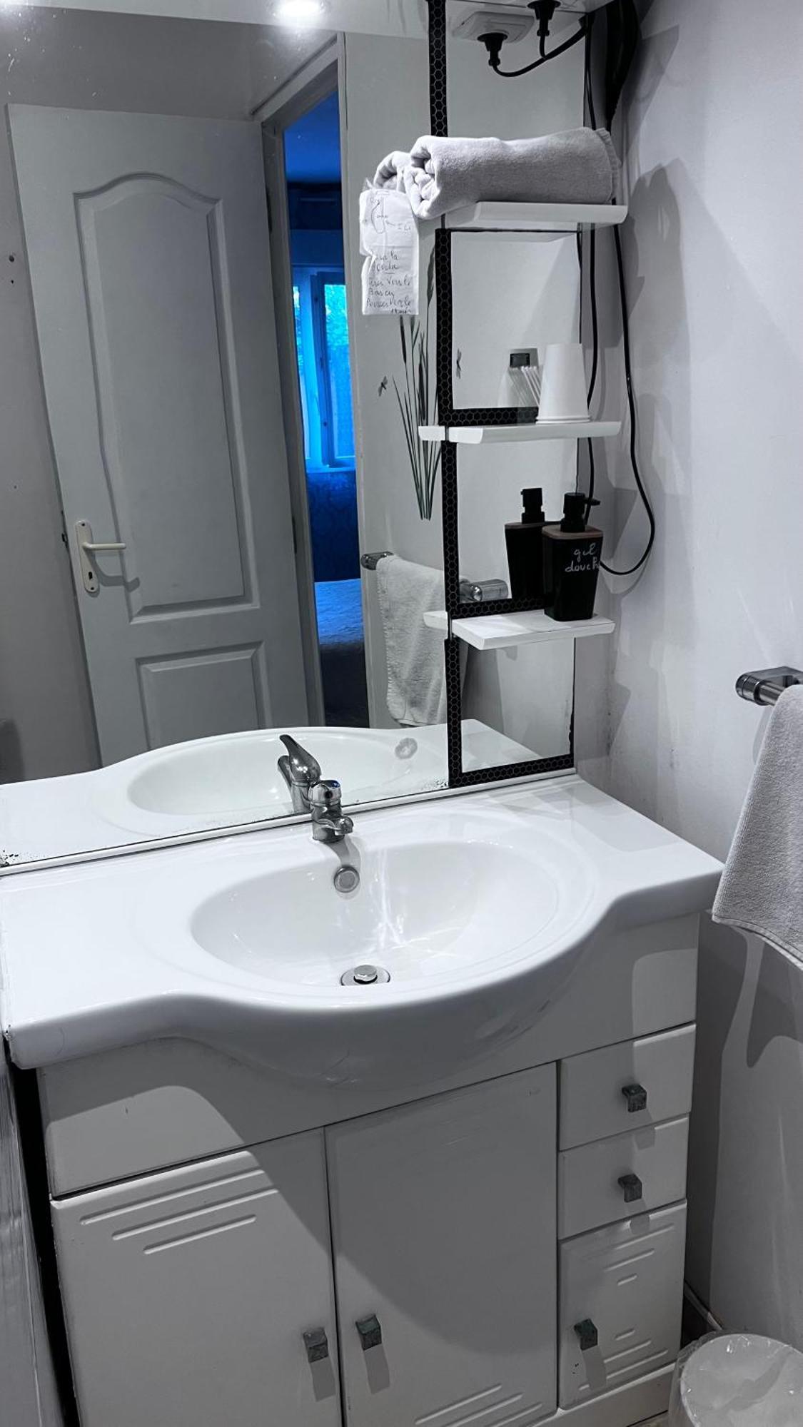 La Chaumiere Hotel Agde Buitenkant foto