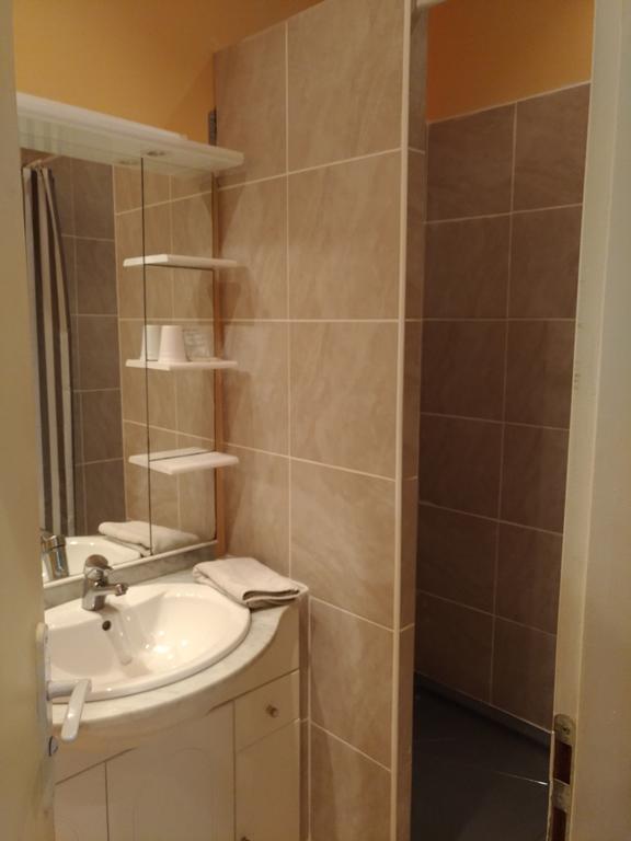 La Chaumiere Hotel Agde Buitenkant foto