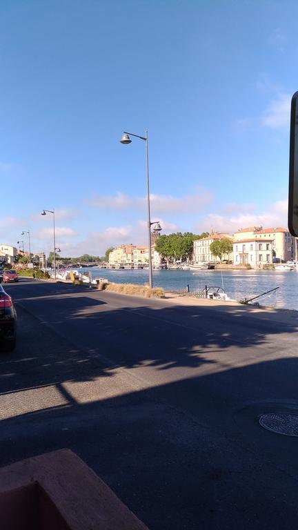 La Chaumiere Hotel Agde Buitenkant foto