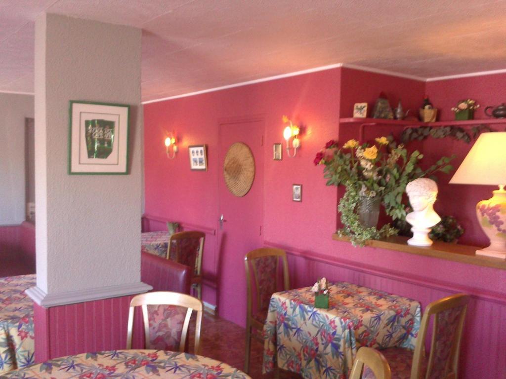 La Chaumiere Hotel Agde Buitenkant foto