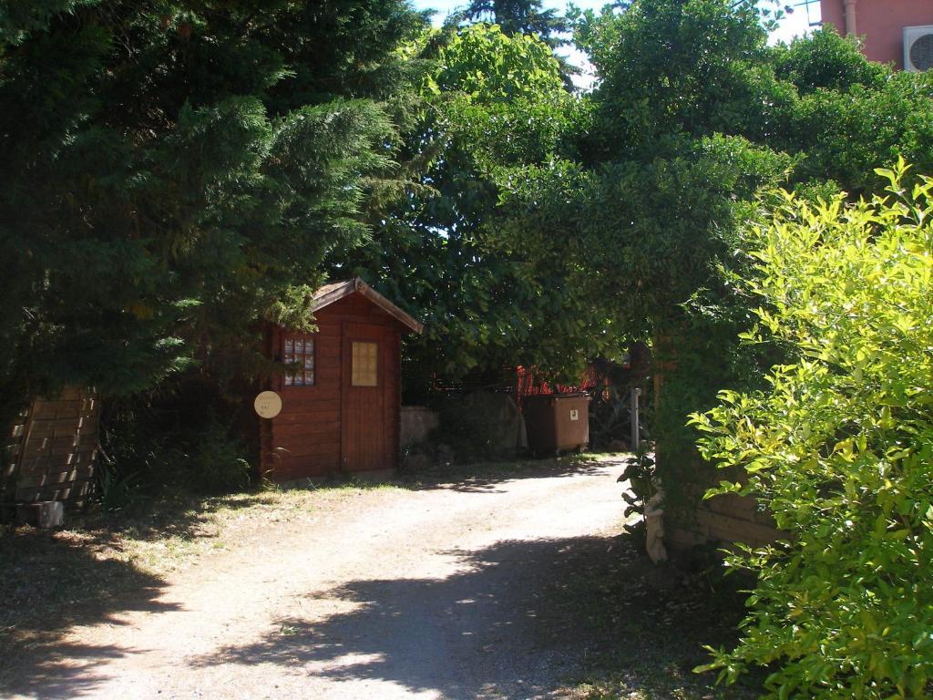 La Chaumiere Hotel Agde Buitenkant foto