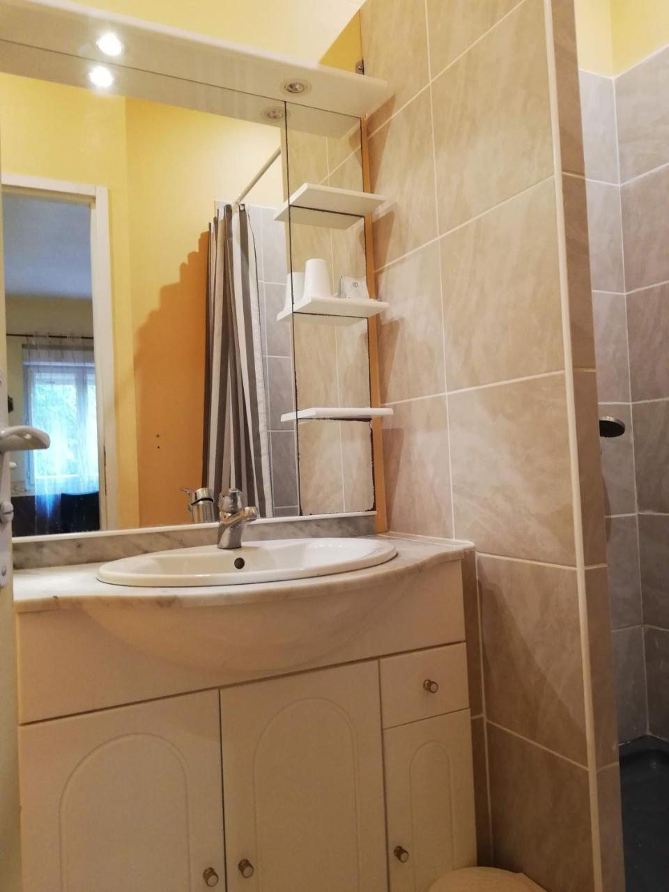 La Chaumiere Hotel Agde Buitenkant foto