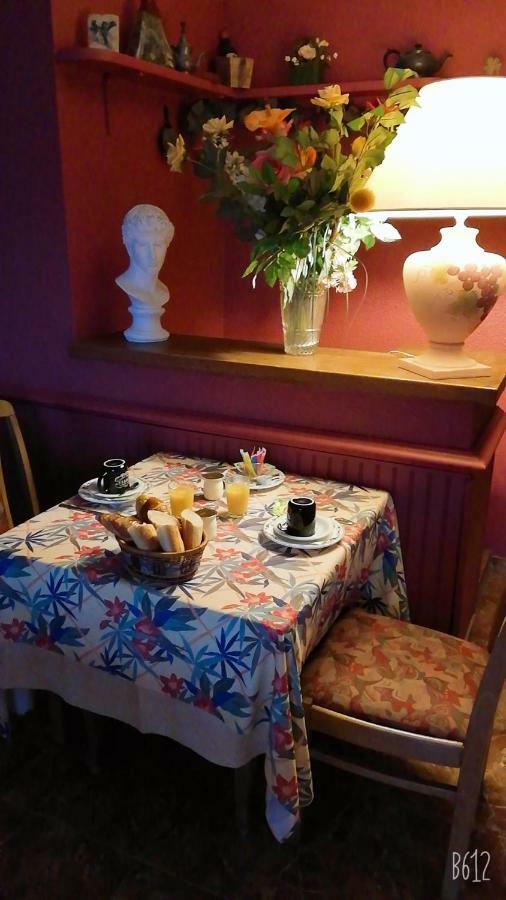 La Chaumiere Hotel Agde Buitenkant foto